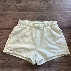WOMENS SIZE SMALL TNA SHORTS